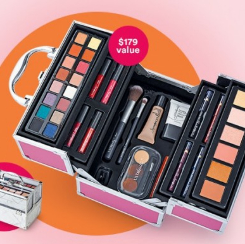 Ulta Shine Better 39 pc Set